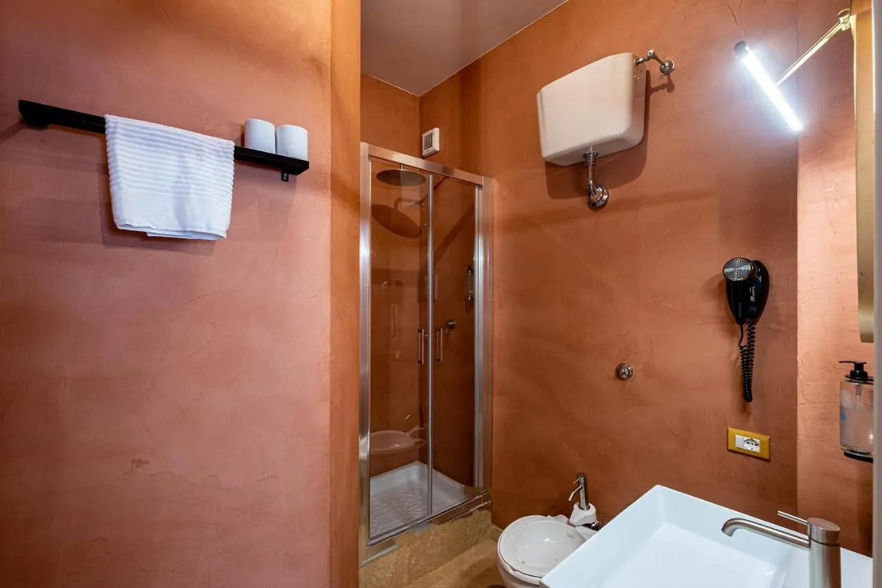 Penzion Mytinyhome Festina Lente Řím Itálie
