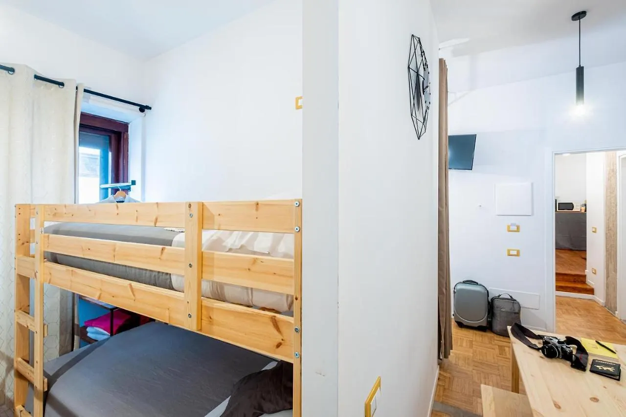 Mytinyhome Festina Lente Řím Penzion