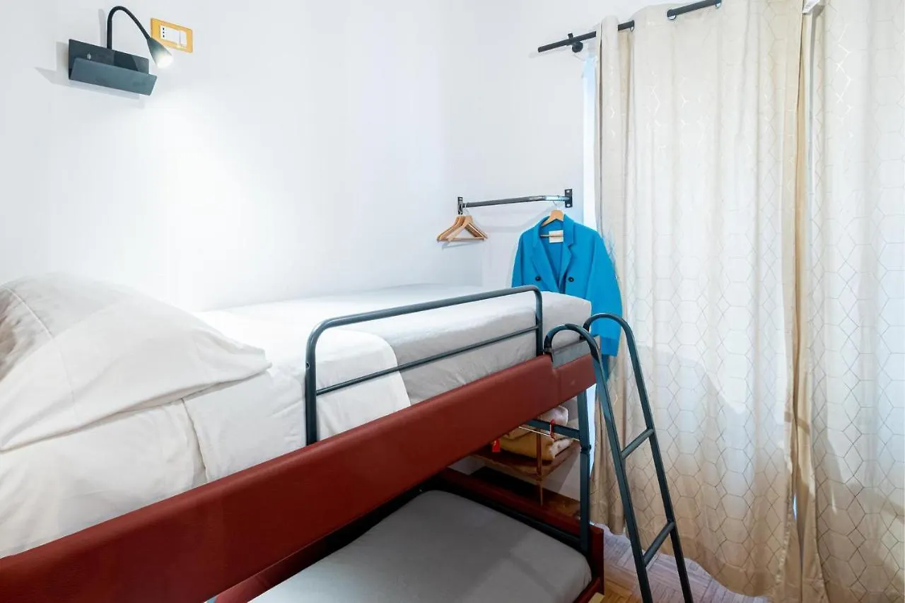 Penzion Mytinyhome Festina Lente Řím
