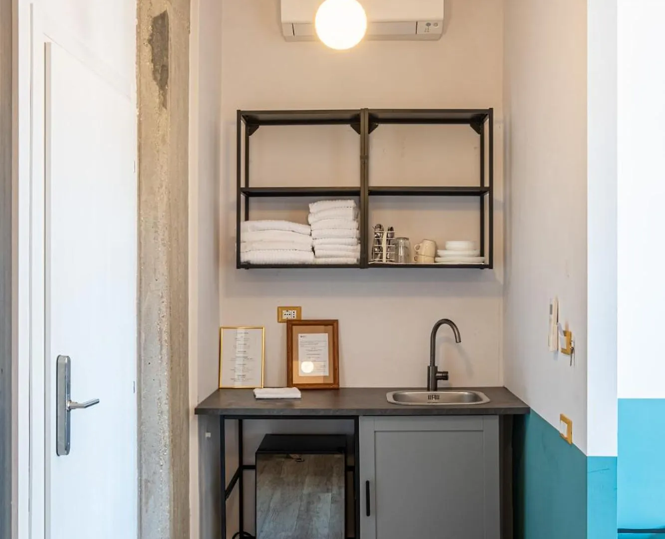 Mytinyhome Festina Lente Řím Itálie