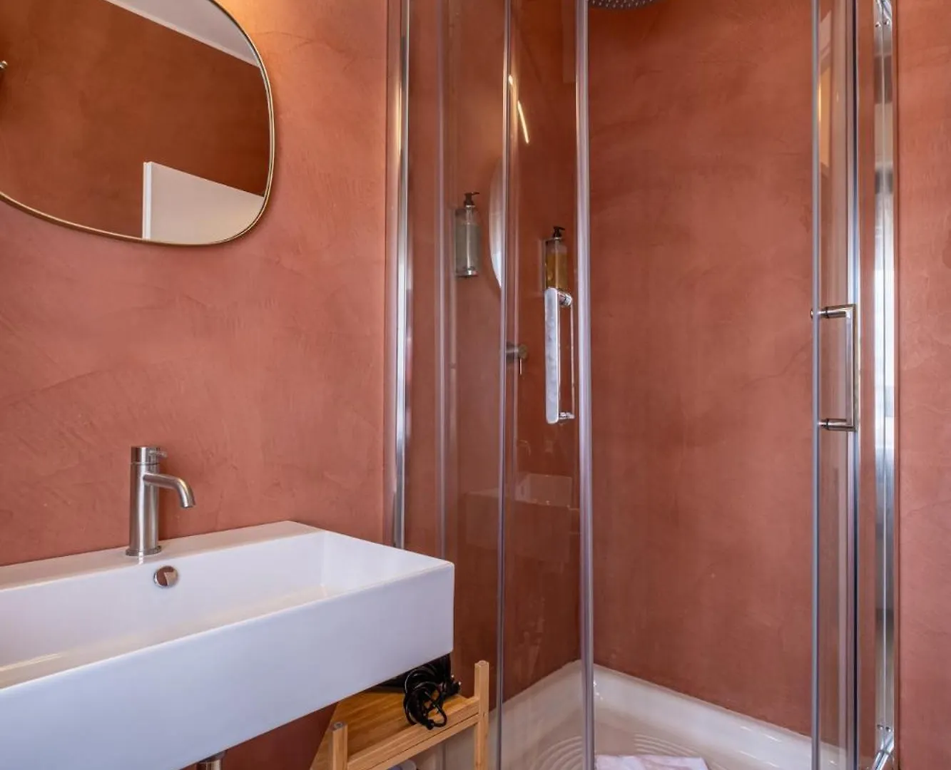 Mytinyhome Festina Lente Řím Penzion