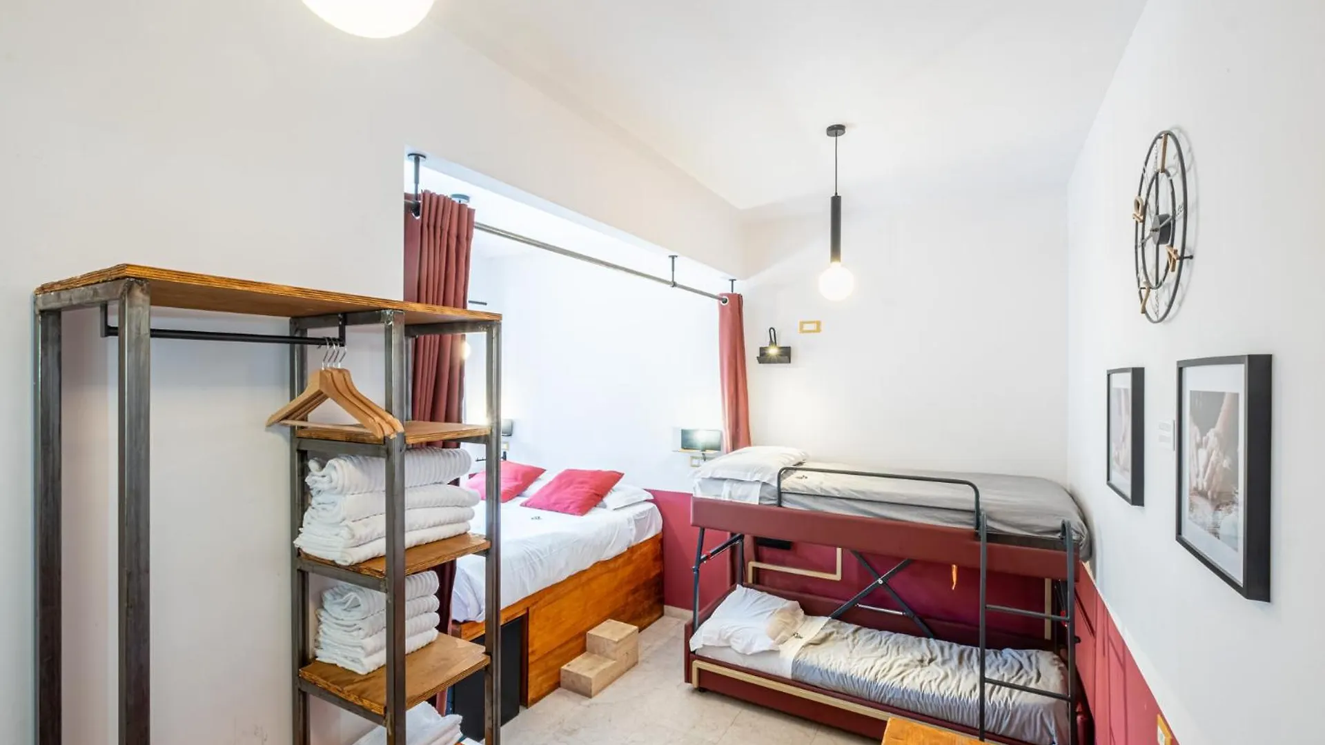 Penzion Mytinyhome Festina Lente Řím