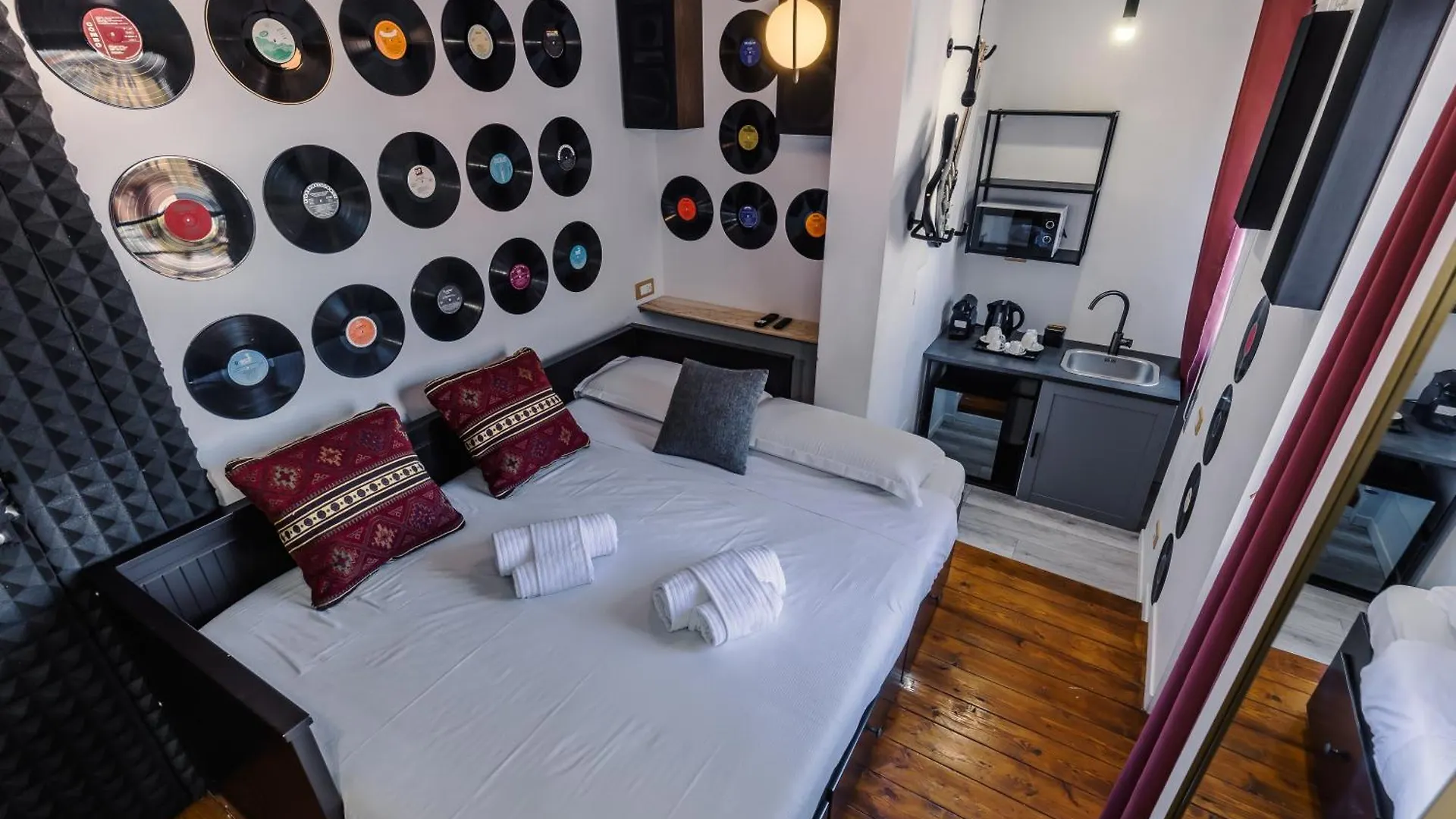 Penzion Mytinyhome Festina Lente Řím