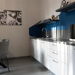  Apartmán Etna Design Itálie