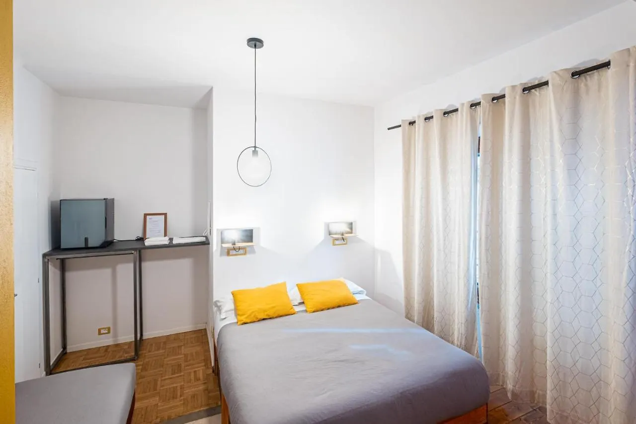 Vendégház Mytinyhome Festina Lente Róma