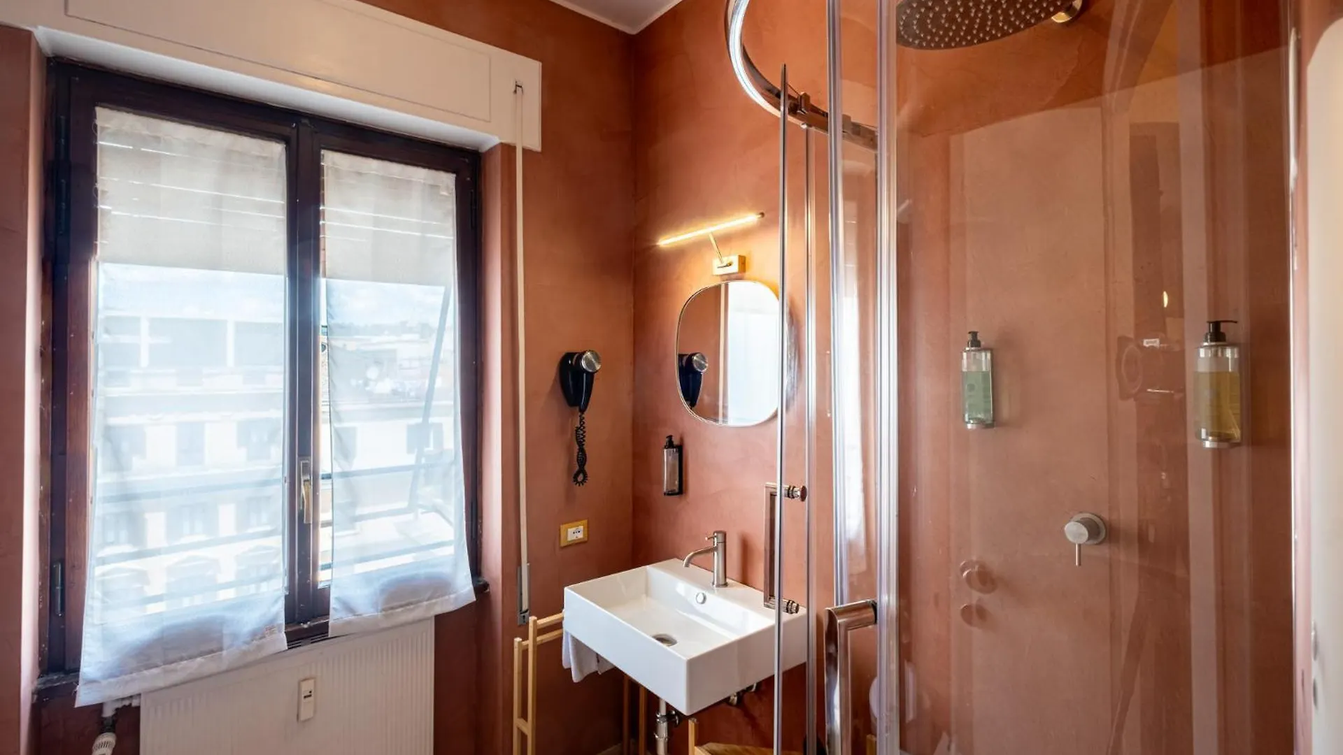Vendégház Mytinyhome Festina Lente Róma Olaszország