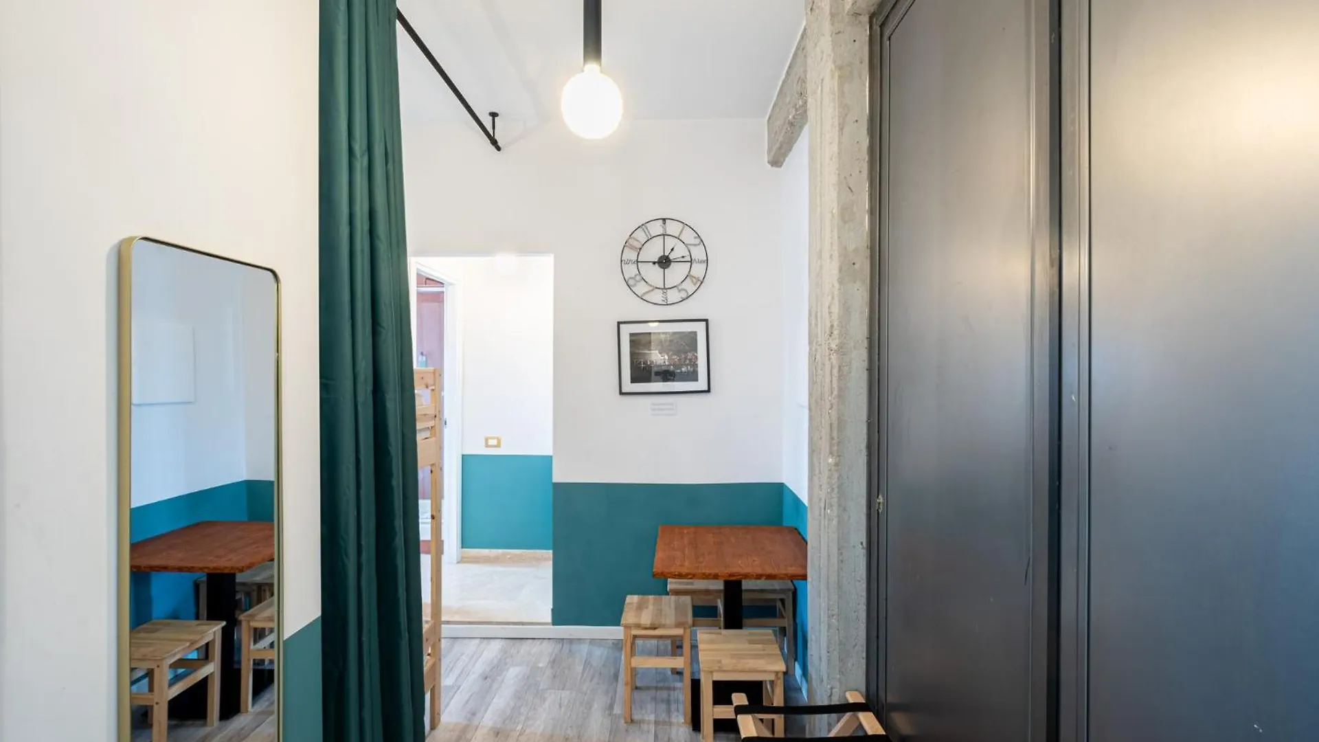 Vendégház Mytinyhome Festina Lente Róma