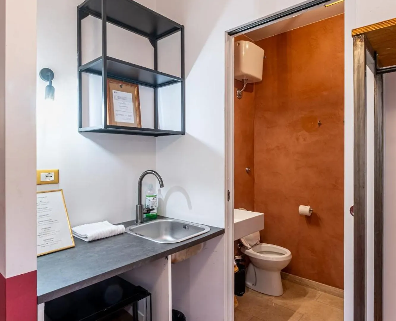 Vendégház Mytinyhome Festina Lente Róma
