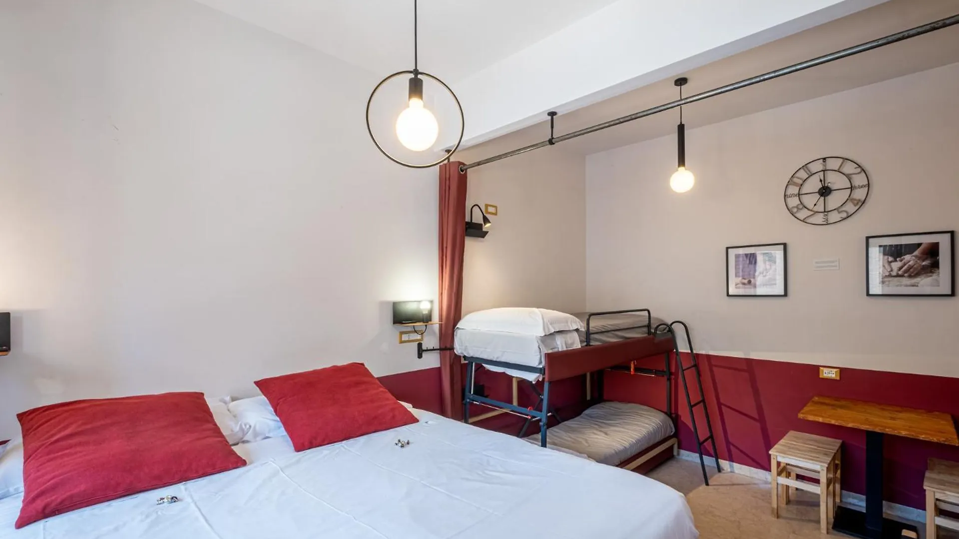 Mytinyhome Festina Lente Róma Vendégház