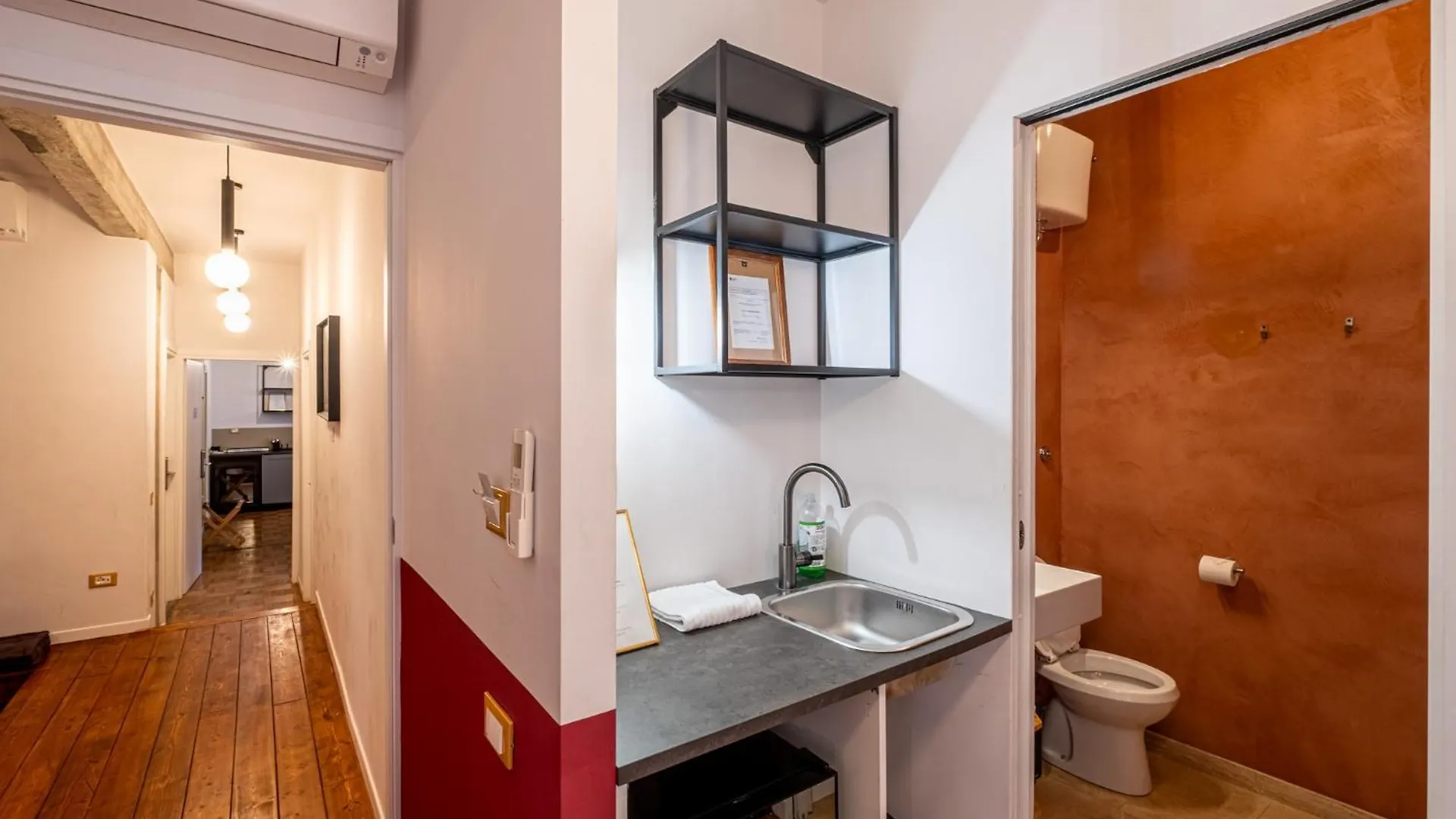 Vendégház Mytinyhome Festina Lente Róma