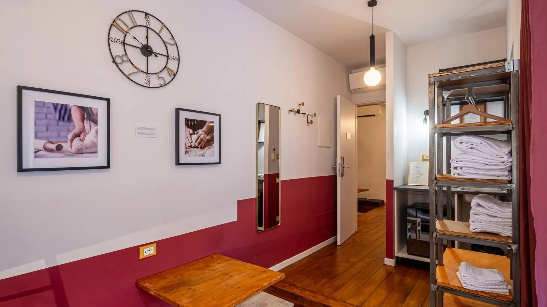 Mytinyhome Festina Lente Róma