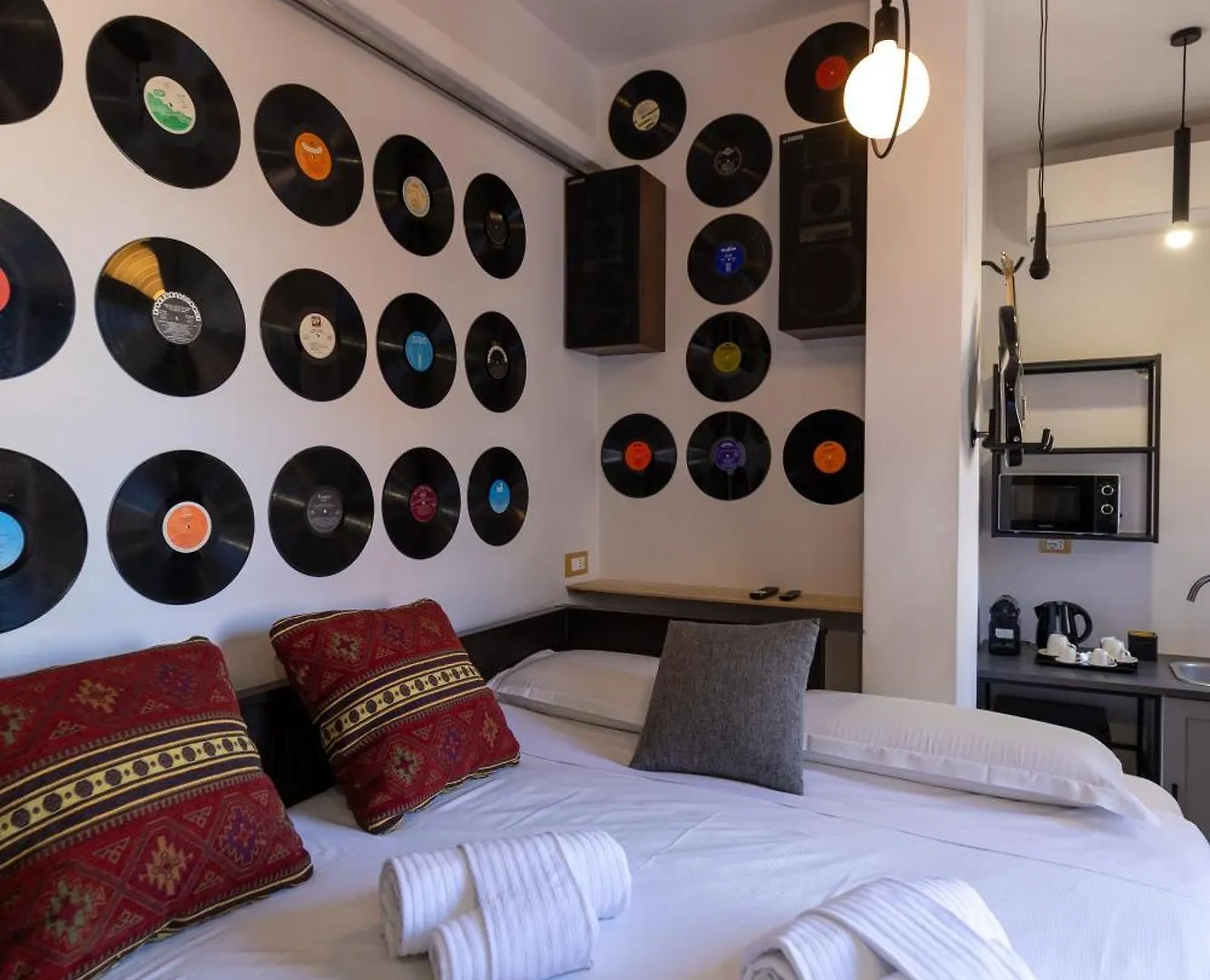 Vendégház Mytinyhome Festina Lente Róma Olaszország