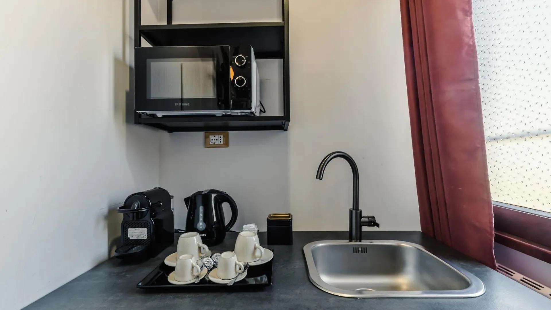 Vendégház Mytinyhome Festina Lente Róma